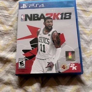 NBA 2k18